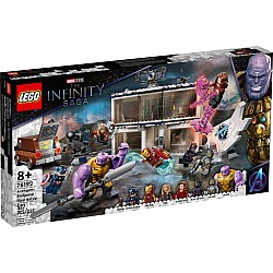 Lego Marvel 76192 The Infinity Saga Avengers: Endgame Final Battle
