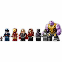 LEGO Marvel: Avengers: Endgame Final Battle