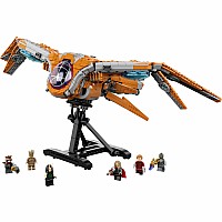 LEGO Marvel: The Guardians' Ship