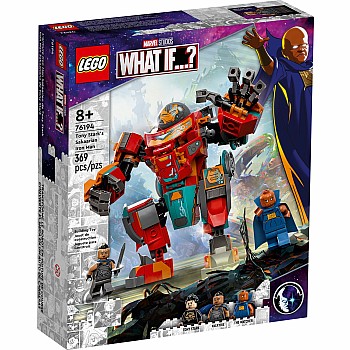 LEGO Marvel: Tony Stark’s Sakaarian Iron Man