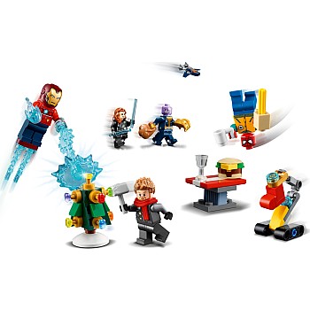 LEGO Marvel: The Avengers Advent Calendar