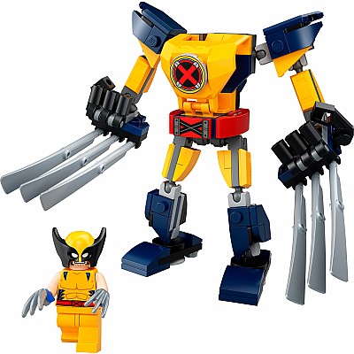 Wolverine Mech Armor