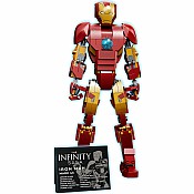 LEGO Marvel: Iron Man Figure