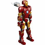 LEGO Marvel: Iron Man Figure