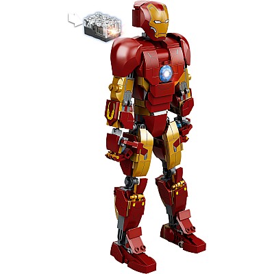 LEGO Marvel: Iron Man Figure