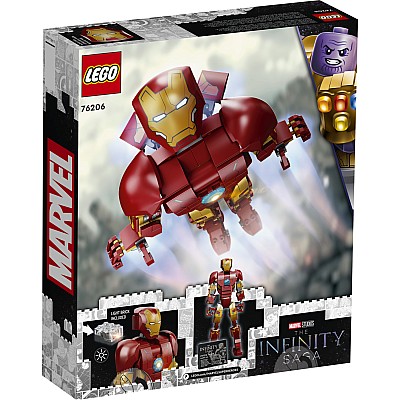 LEGO Marvel: Iron Man Figure