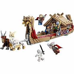 Lego Marvel Superheroes 76208 Thor: The Goat Boat