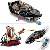 LEGO Marvel Avengers Marvel King Namor’s Throne Room Set