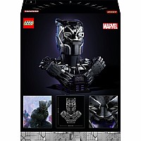 LEGO® Marvel Super Heroes: Black Panther