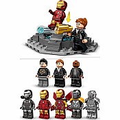 LEGO Marvel Iron Man Armory Buildable Toy - Imagination Toys