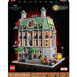 LEGO® Marvel Sanctum Sanctorum Doctor Strange Set