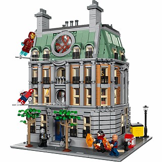 LEGO Marvel Sanctum Sanctorum Doctor Strange Set