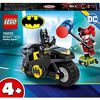 LEGO DC Batman versus Harley Quinn Set