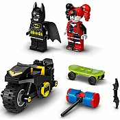 LEGO® DC Batman versus Harley Quinn Set