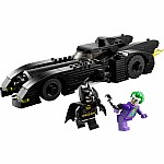 Batman vs. The Joker Chase