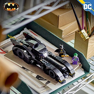 LEGO® Super Heroes DC: Batmobile™: Batman™ vs. The Joker™ Chase