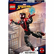 LEGO Marvel Miles Morales Figure Building Toy