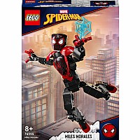 LEGO Marvel Miles Morales Figure Building Toy