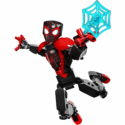 LEGO Marvel Miles Morales Figure Building Toy