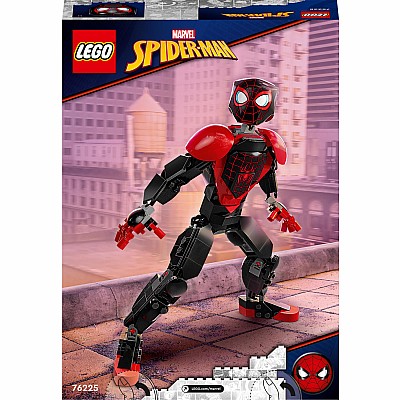 LEGO Marvel Miles Morales Figure Building Toy