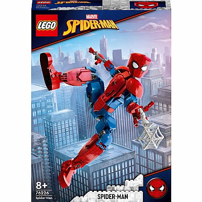 LEGO Marvel Spider-Man Figure Building Toy