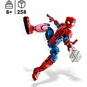 LEGO Marvel Spider-Man Figure Building Toy