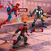 LEGO Marvel Spider-Man Figure Building Toy