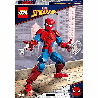 LEGO Marvel Spider-Man Figure Building Toy