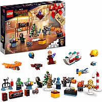 LEGO® Marvel Avengers Marvel Guardians of the Galaxy Advent Calendar