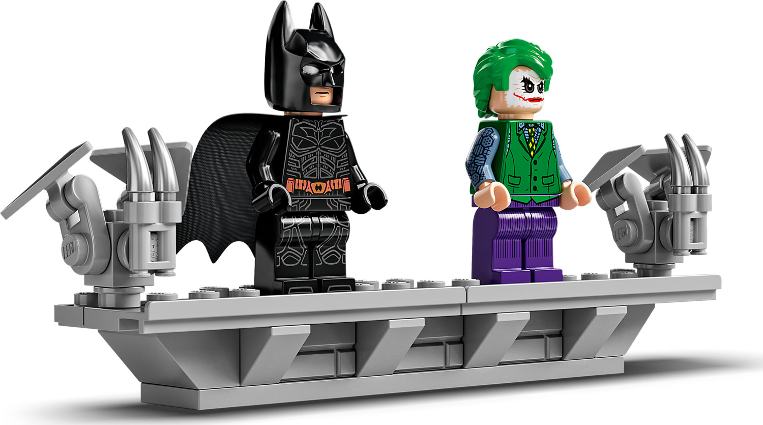 LEGO Dark Knight Batman Joker Tumbler Minifigures Figures 76023 