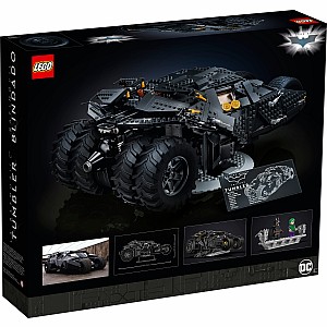 LEGO DC: Batman Batmobile Tumbler