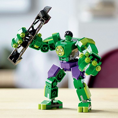 LEGO® Marvel: Hulk Mech Armor