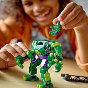 LEGO® Marvel: Hulk Mech Armor