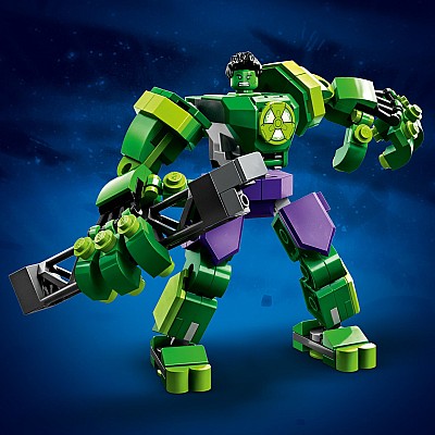 LEGO® Marvel: Hulk Mech Armor