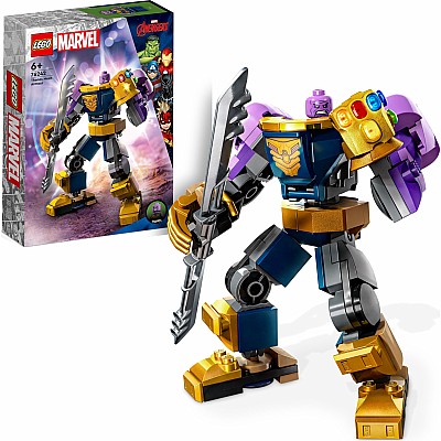 LEGO® Marvel: Thanos Mech Armor