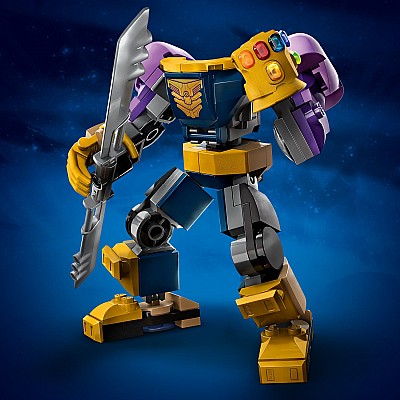 LEGO® Marvel: Thanos Mech Armor