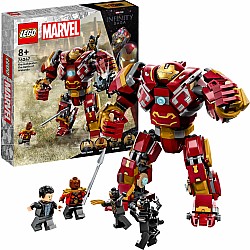 Lego Marvel 76247 The Hulkbuster: The Battle of Wakanda