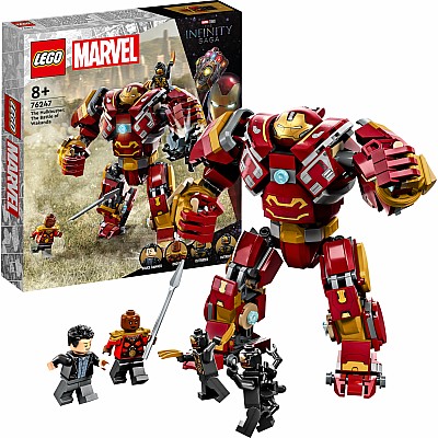 LEGO® Marvel Avengers: The Hulkbuster: The Battle of Wakanda