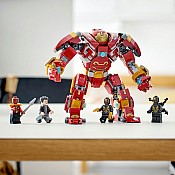 LEGO® Marvel Avengers: The Hulkbuster: The Battle of Wakanda