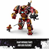 LEGO® Marvel Avengers: The Hulkbuster: The Battle of Wakanda