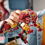 LEGO® Marvel Avengers: The Hulkbuster: The Battle of Wakanda