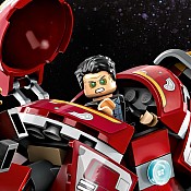 LEGO® Marvel Avengers: The Hulkbuster: The Battle of Wakanda