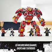 LEGO® Marvel Avengers: The Hulkbuster: The Battle of Wakanda