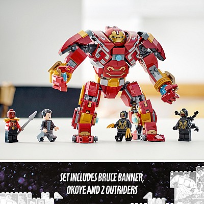 LEGO® Marvel Avengers: The Hulkbuster: The Battle of Wakanda