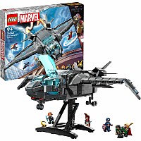 LEGO 76248 The Avengers Quinjet (Marvel)