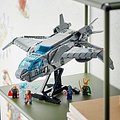 LEGO® Super Heroes: The Avengers Quinjet