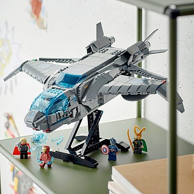 LEGO 76248 The Avengers Quinjet (Marvel)