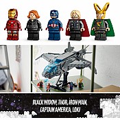 LEGO® Super Heroes: The Avengers Quinjet