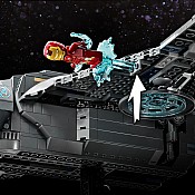 LEGO® Super Heroes: The Avengers Quinjet