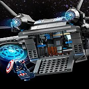 LEGO® Super Heroes: The Avengers Quinjet